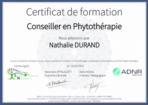 Nathalie Durand naturopathe réflexologue