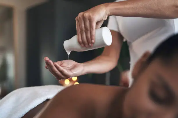 Massage Relax énergétique ou Californien amélioré