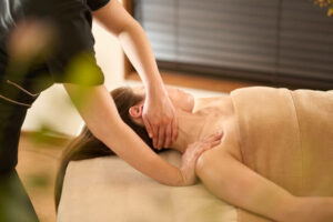 deep tissue