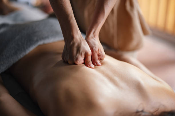 Massage deep tissue